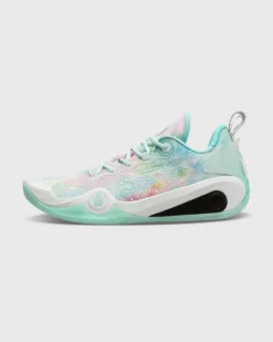 Peak Andrew Wiggins 3 Basketbalschoen Multicolor
