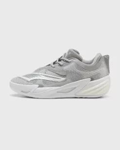 Puma All-Pro NITRO 2 Core Basketbalschoen Grijs
