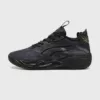 Puma MB.04 Team LaMelo Ball Basketbalschoen Zwart