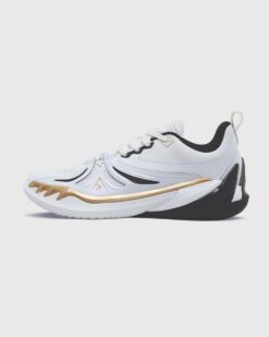 Rigorer AR3 Basketbalschoen Hitman Wit
