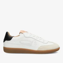 Pearl Sign Leer Wit/Zwart