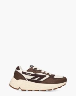 Hi-tec HTS Shadow RGS Off-White/Donkerbruin