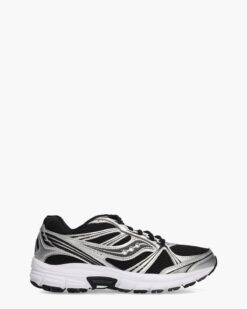 Saucony Grid Legacy Zwart/Zilver