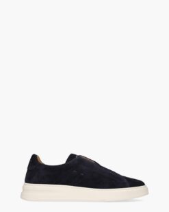 Henderson Baracco Devis Donkerblauw