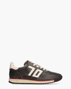 Back 70 Jogger Leather Donkerbruin