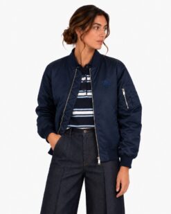 Aquila Aquila Tommy Donkerblauw Bomberjack