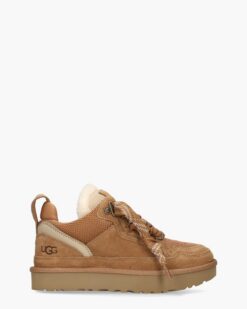 UGG UGG Lowmel  Chestnut   - Maat 36