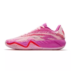 Anta KAI 3 Mother's Love Kyrie Irving Basketbalschoen Roze