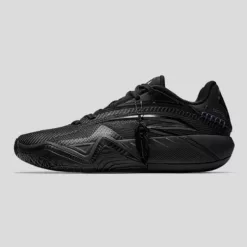 Anta KAI 3 Triple Black Kyrie Irving Basketbalschoen