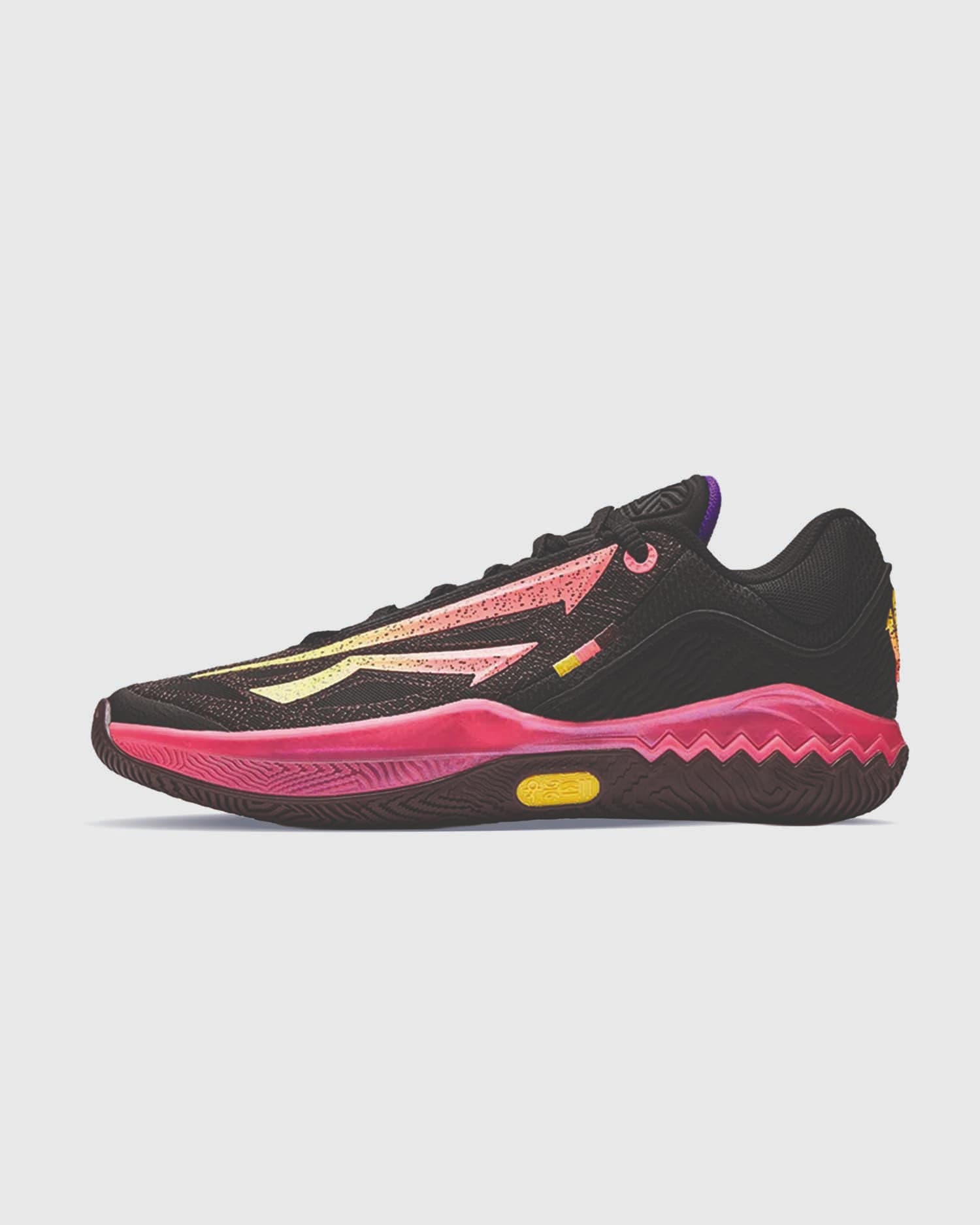 Antakaispeed2blazebasketbalschoenlinks