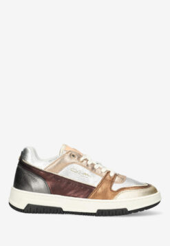Yara Mega Metallic Zilver/Goud