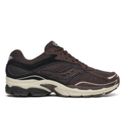 Saucony ProGrid Omni 9 Sneaker Bruin / Zwart