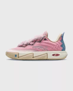 Anta KAI 2 Azurie Kyrie Irving Basketbalschoen Roze