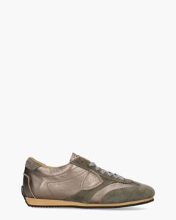 Philippe Model Planche Khaki/Brons