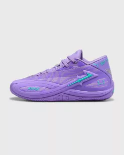 Puma MB.06 Shooting Star Basketbalschoen Paars