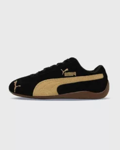 Puma Speedcat OG Sneaker Zwart Coffee