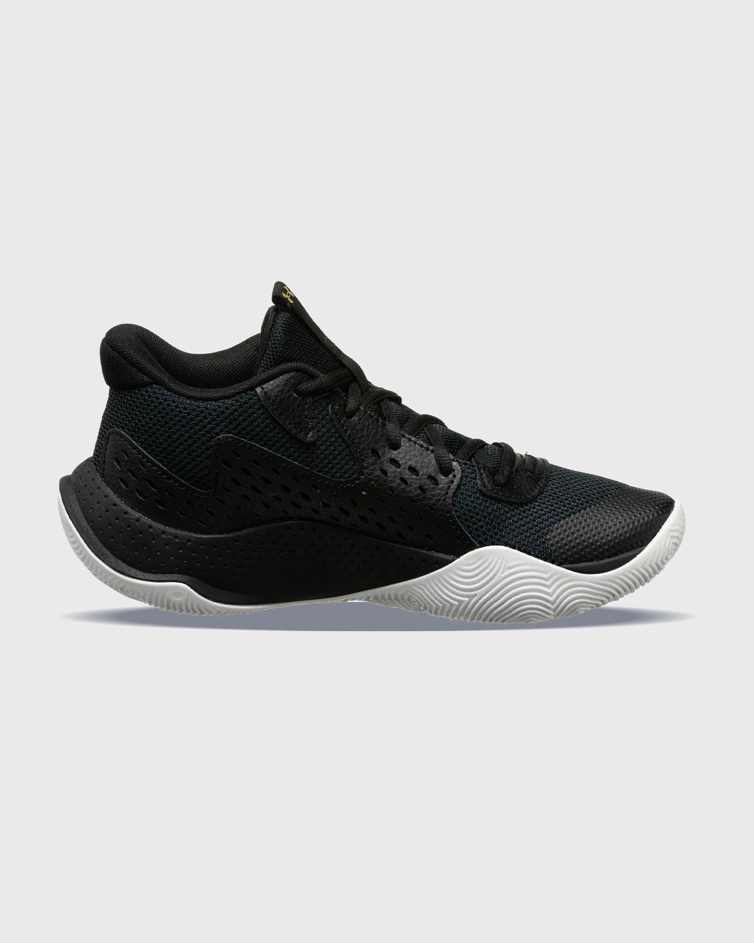 under-armour-jet-23-gs-basketbalschoen-zwart-goud-productfoto-2