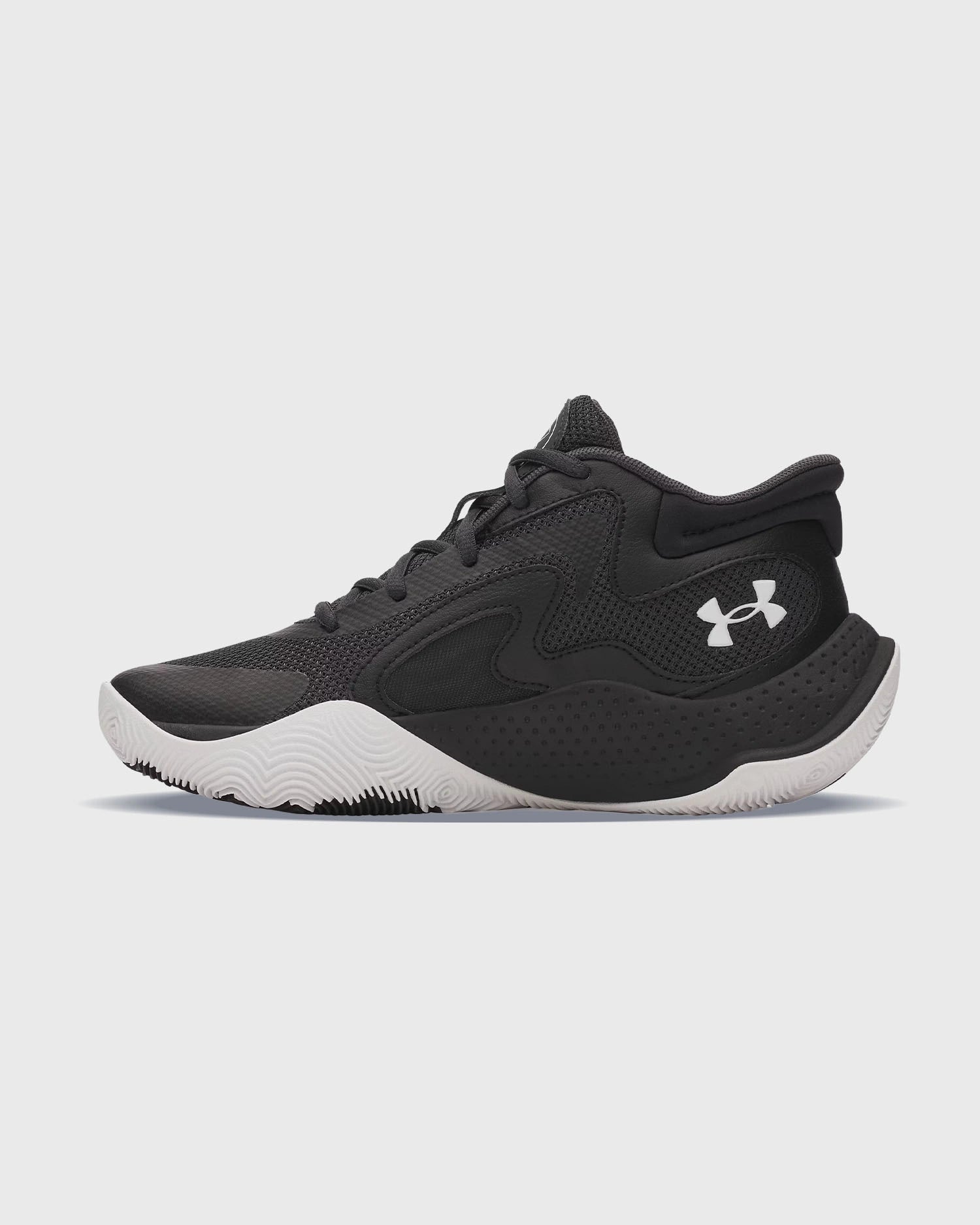 under-armour-jet-25-gs-zwart-6001587-002-linkeraanzicht