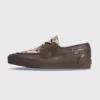 Vans 2-Eyelet Boat Shoe Pony Hair Bootschoen Bruin Luipaard